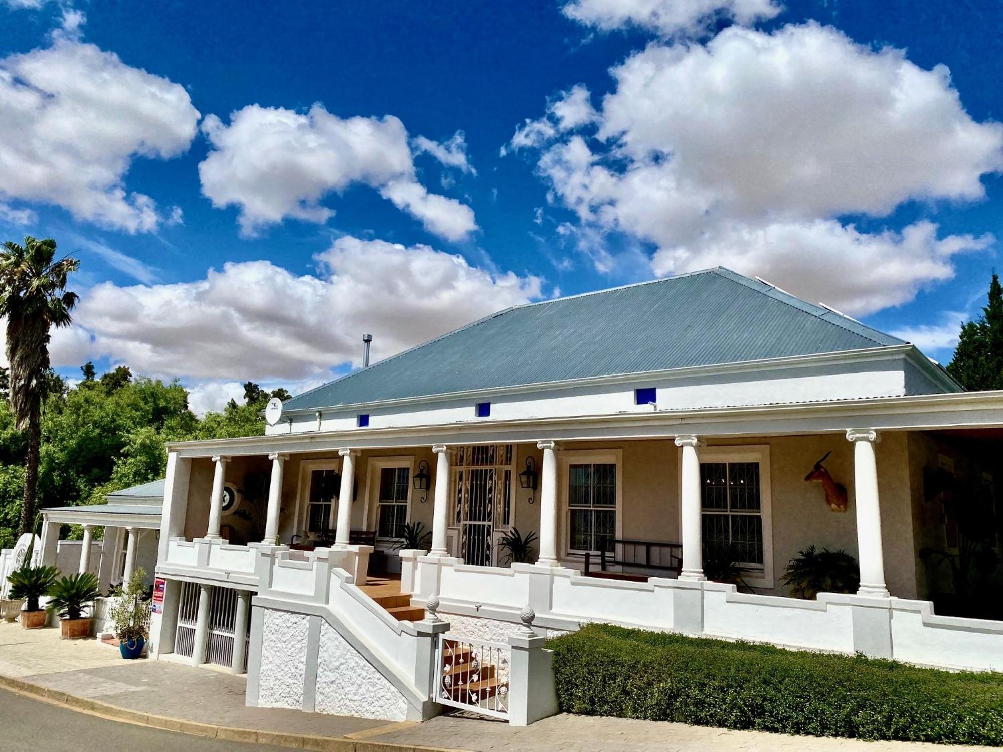 1 Royal Street Guesthouse Riebeek-Kasteel Exterior photo