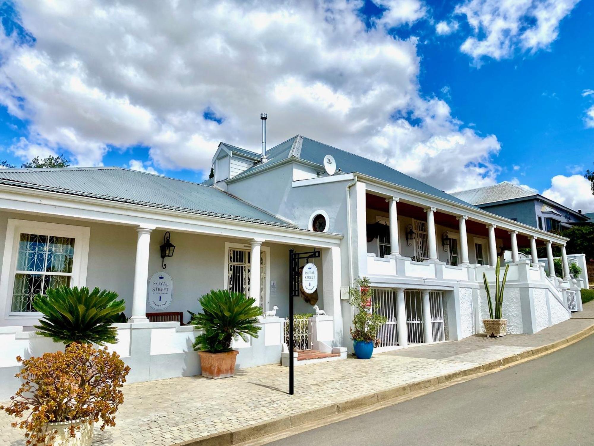 1 Royal Street Guesthouse Riebeek-Kasteel Exterior photo